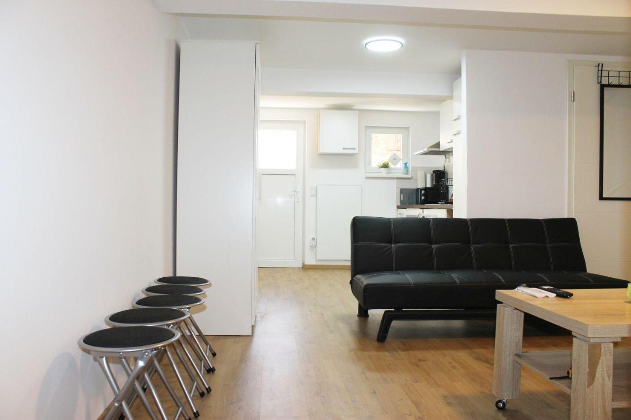 Ruhig Gelegenes Apartment 恩茨河畔法伊欣根 外观 照片
