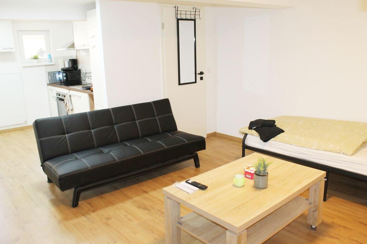 Ruhig Gelegenes Apartment 恩茨河畔法伊欣根 外观 照片