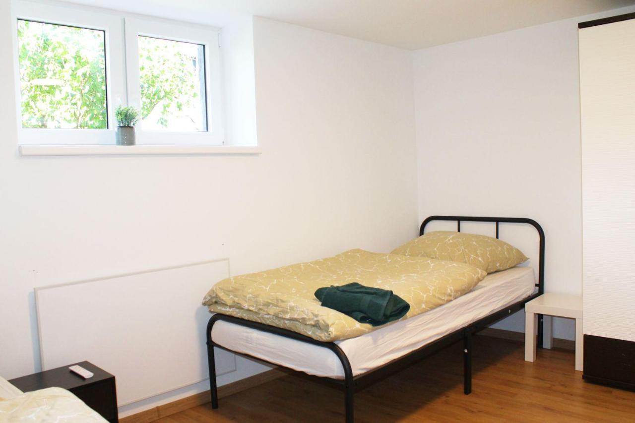Ruhig Gelegenes Apartment 恩茨河畔法伊欣根 外观 照片