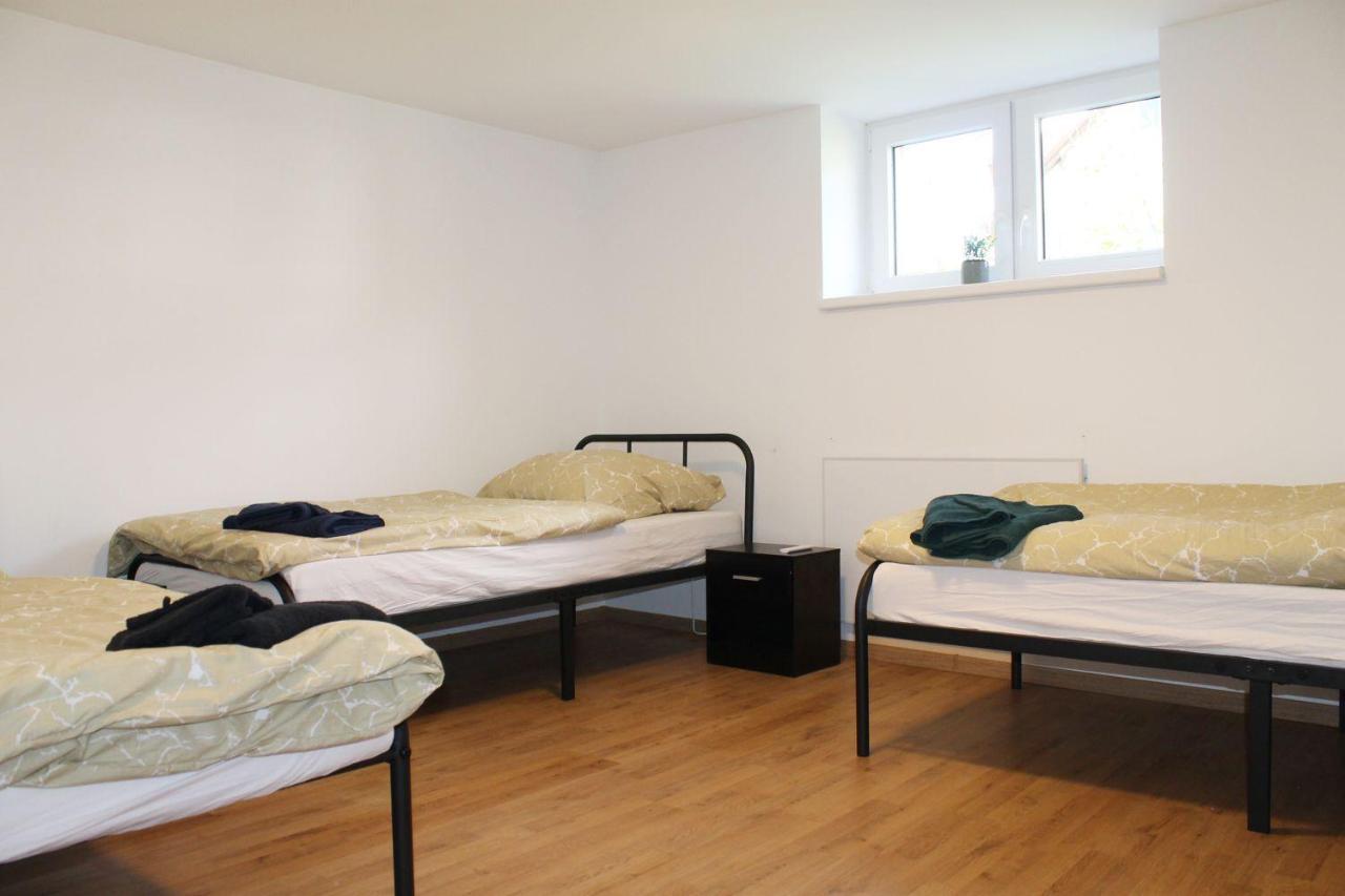 Ruhig Gelegenes Apartment 恩茨河畔法伊欣根 外观 照片